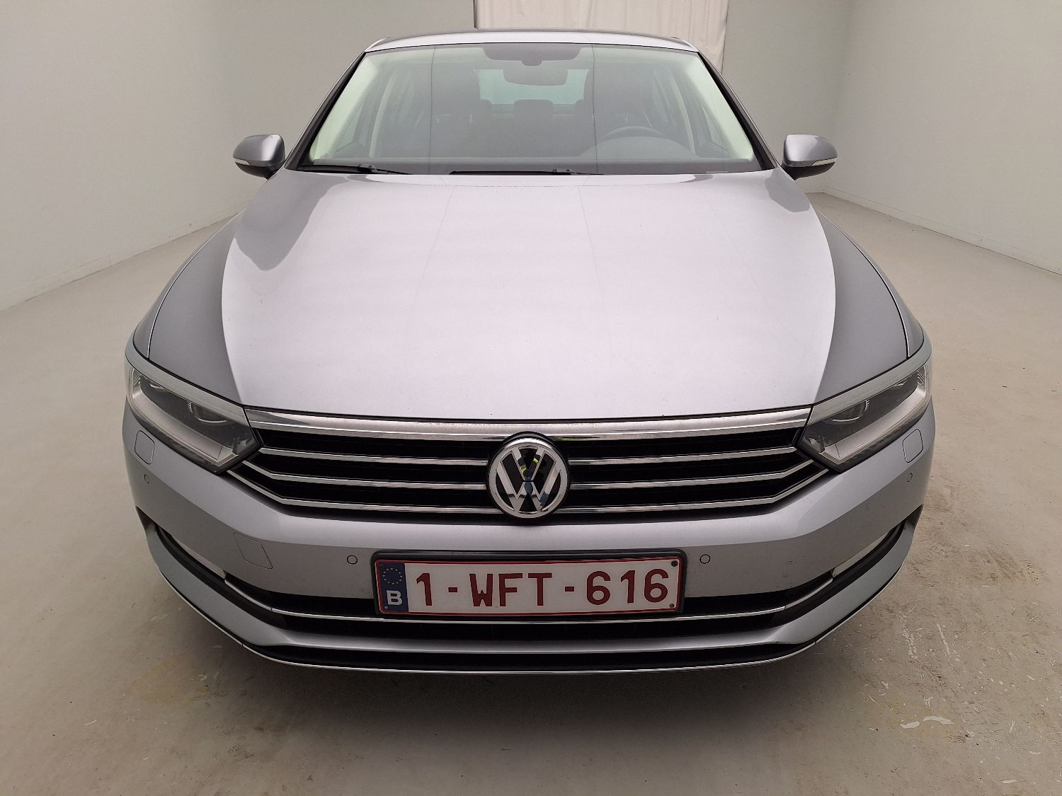 VW, Passat '14, Volkswagen Passat 1.6 TDI Highline Business DSG7 4