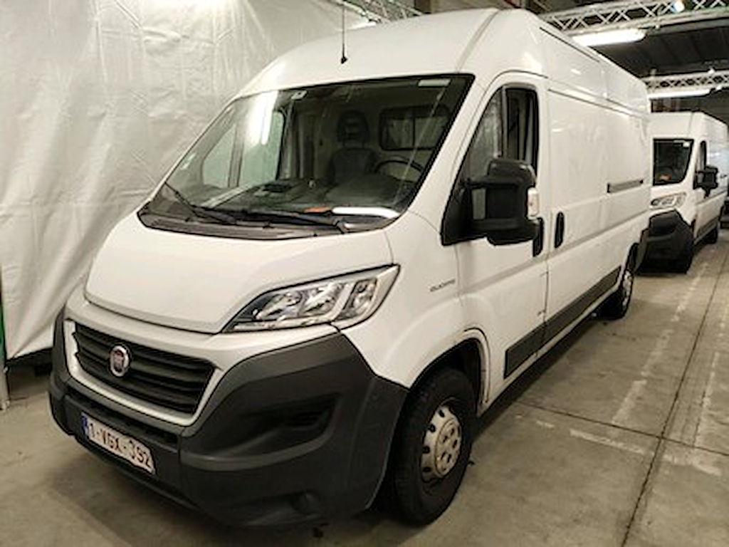 FIAT DUCATO 35 FOURGON LWB DSL - 20 2.0 Mjet L3H2 (EU6)