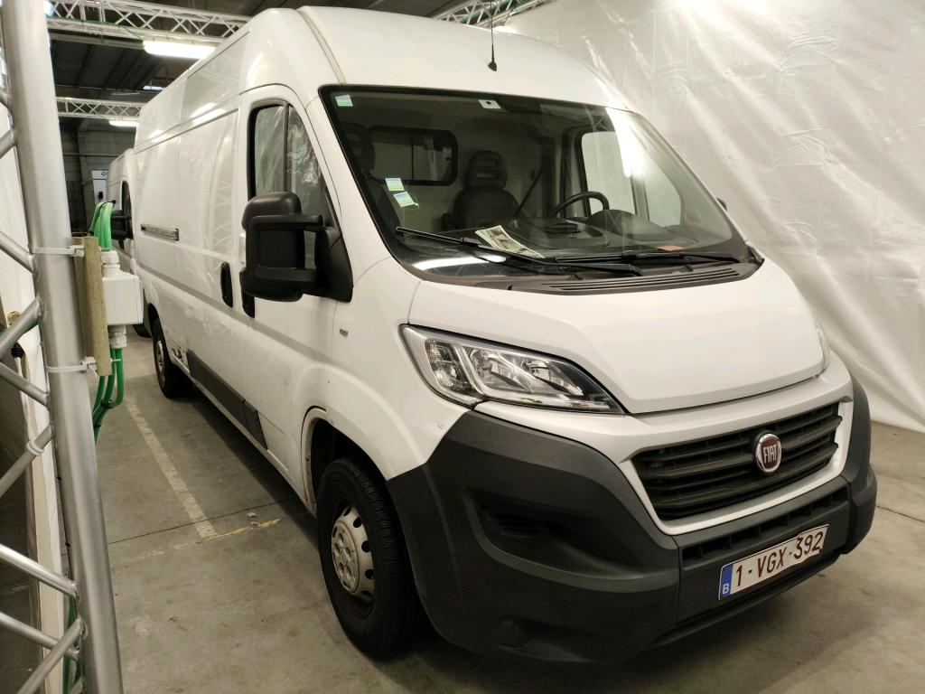 FIAT DUCATO 35 FOURGON LWB DSL - 20 2.0 Mjet L3H2 (EU6) photo