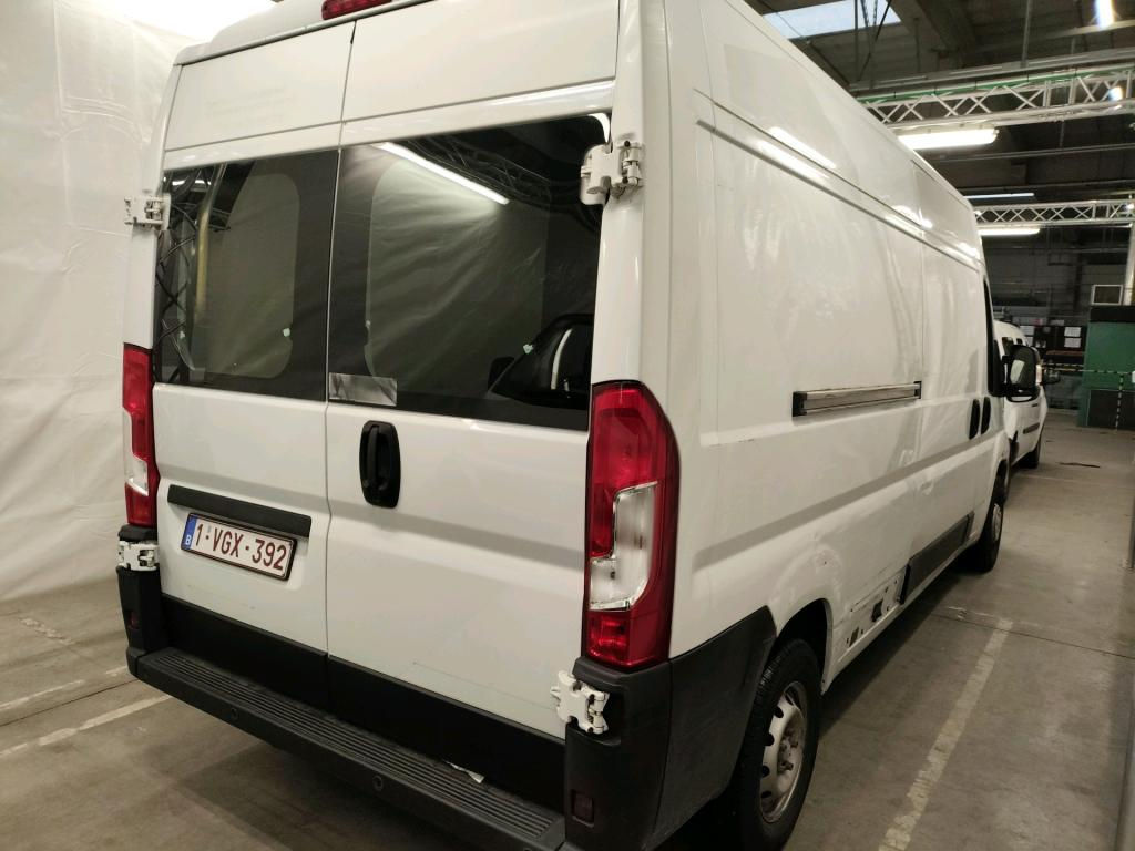 FIAT DUCATO 35 FOURGON LWB DSL - 20 2.0 Mjet L3H2 (EU6) photo