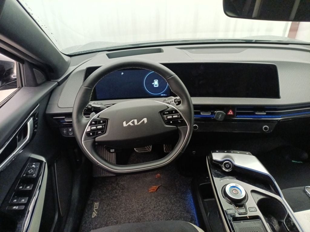 KIA Ev6 BEV 77,4 kWH GT Line 5d photo