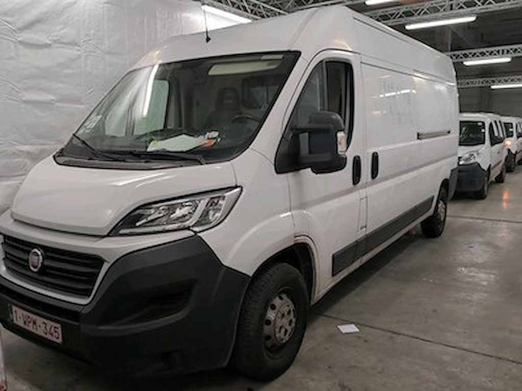 FIAT DUCATO 35 FOURGON LWB DSL - 20 2.0 Mjet L3H2 (EU6)