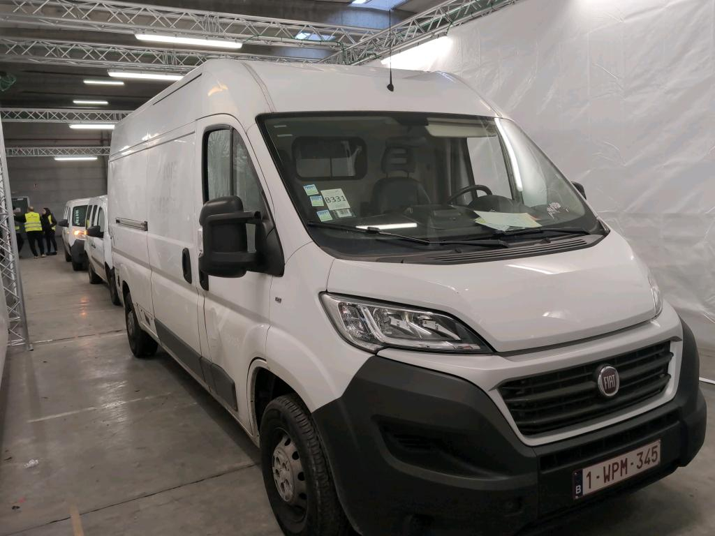 FIAT DUCATO 35 FOURGON LWB DSL - 20 2.0 Mjet L3H2 (EU6) photo