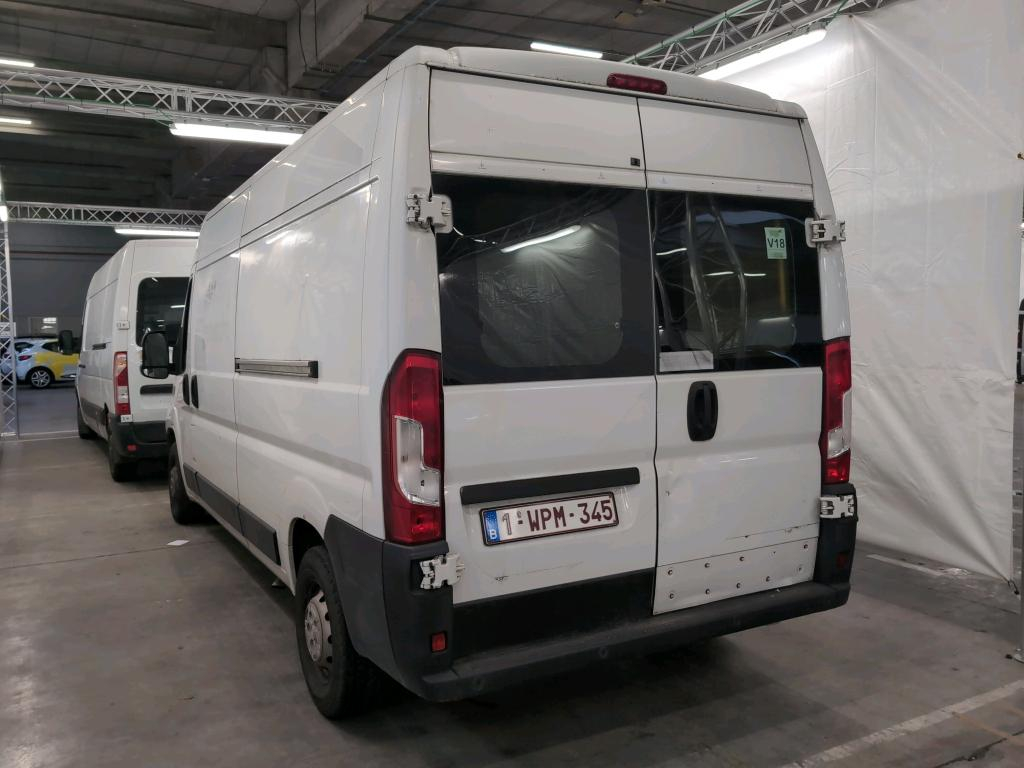 FIAT DUCATO 35 FOURGON LWB DSL - 20 2.0 Mjet L3H2 (EU6) photo