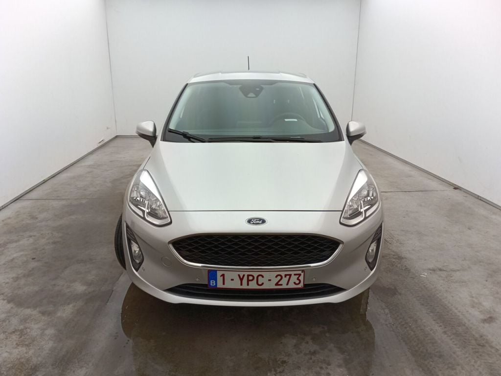 Ford Fiesta 1.0i EcoBoost 70kW Connected 5d