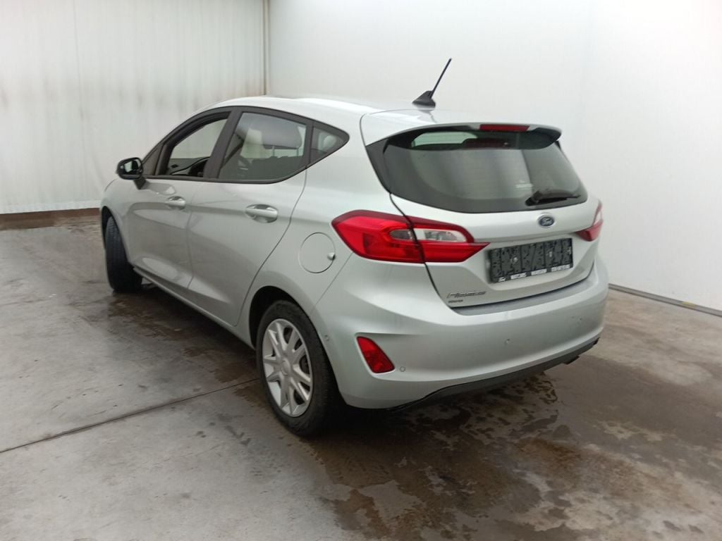 Ford Fiesta 1.0i EcoBoost 70kW Connected 5d photo