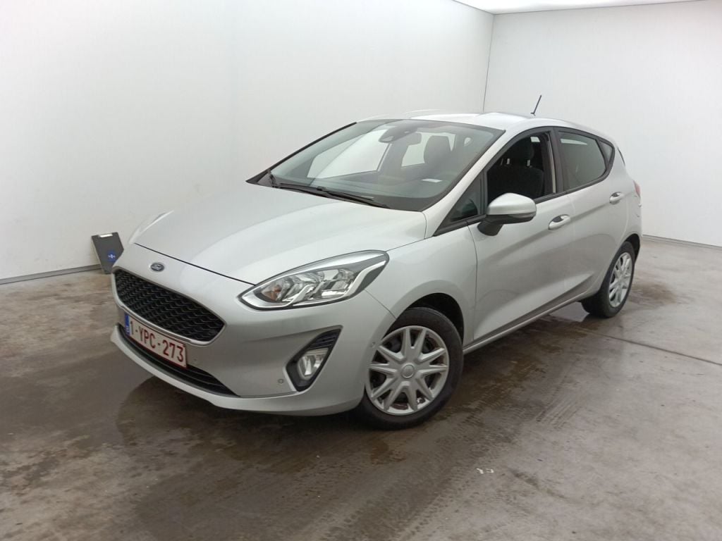 Ford Fiesta 1.0i EcoBoost 70kW Connected 5d photo