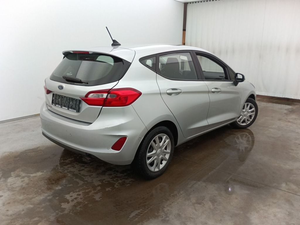 Ford Fiesta 1.0i EcoBoost 70kW Connected 5d photo