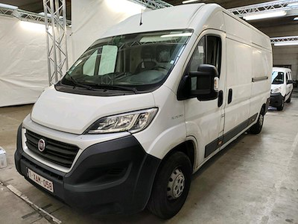 FIAT DUCATO 35 FOURGON LWB DSL - 20 2.0 Mjet L3H2 (EU6) LIFT