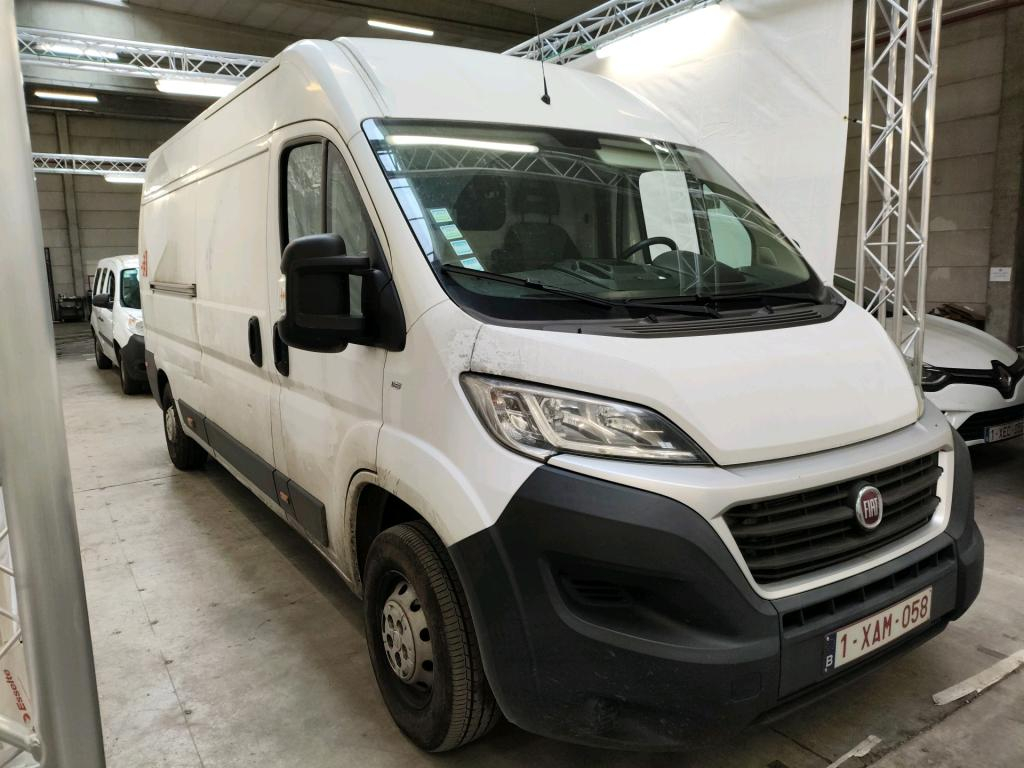 FIAT DUCATO 35 FOURGON LWB DSL - 20 2.0 Mjet L3H2 (EU6) LIFT photo