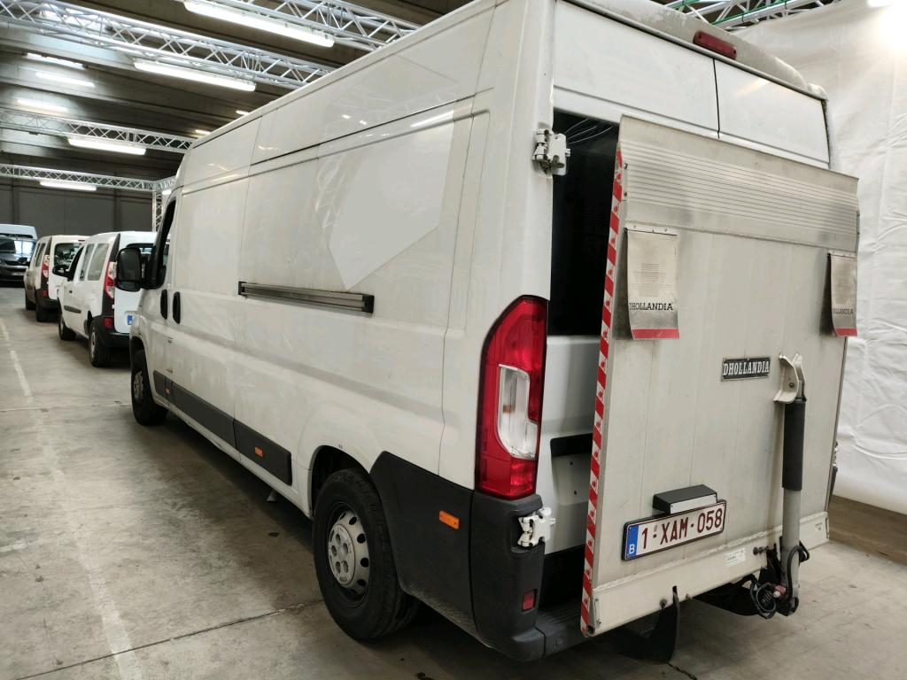 FIAT DUCATO 35 FOURGON LWB DSL - 20 2.0 Mjet L3H2 (EU6) LIFT photo