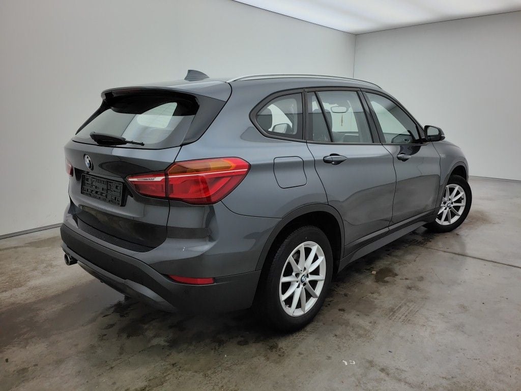 BMW X1 sDrive16d (85 kW) 5d photo