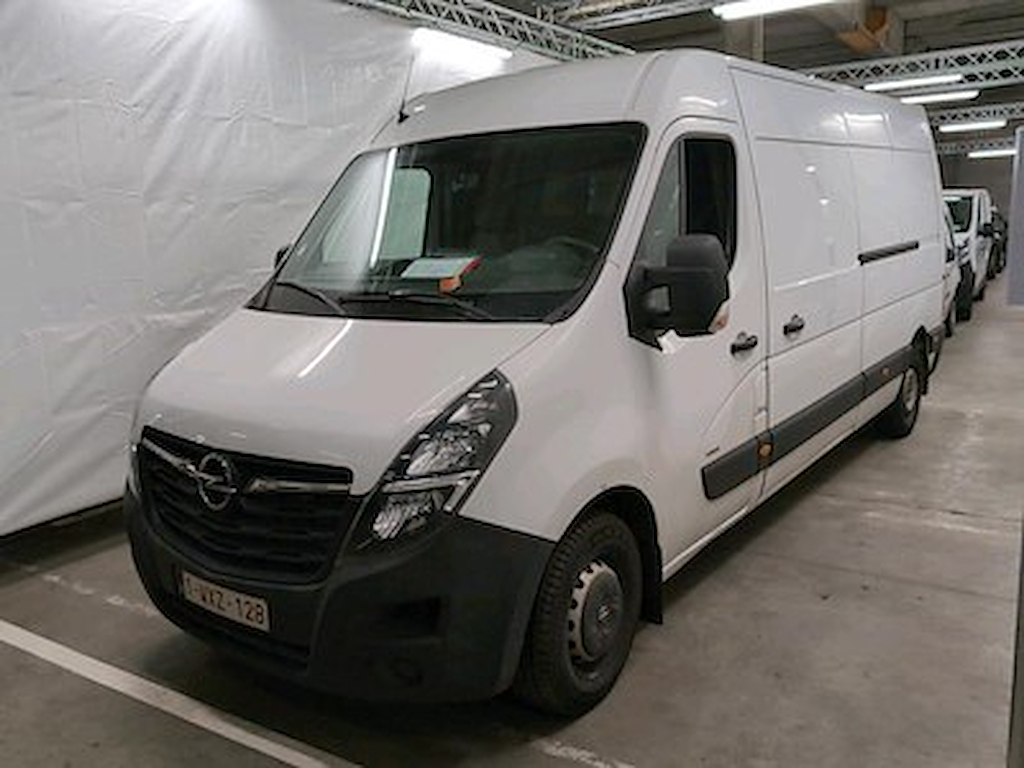 OPEL MOVANO 3500 FOU LWB HR DSL - 2 2.3 Turbo D L3H2