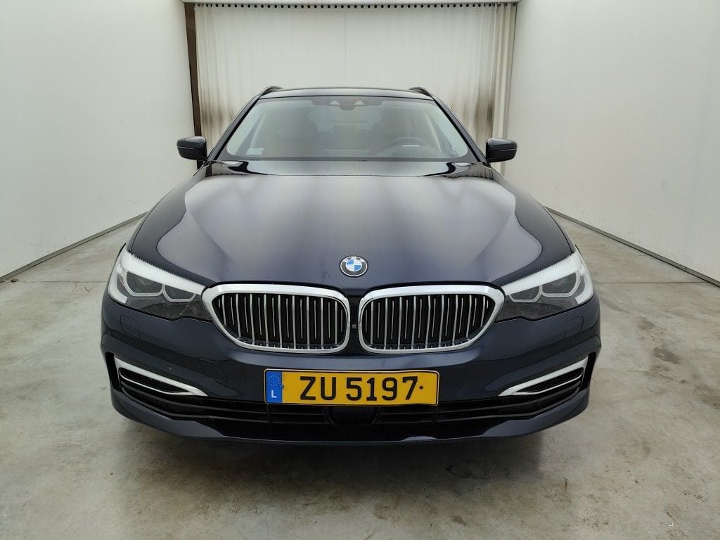 BMW 5 TOURING DIESEL - 2017 520 dXA 190 (EU6d) 5d