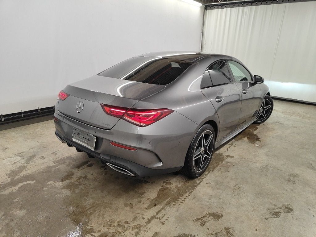 Mercedes-Benz CLA CLA 180 d Business Solution Aut. 4d photo