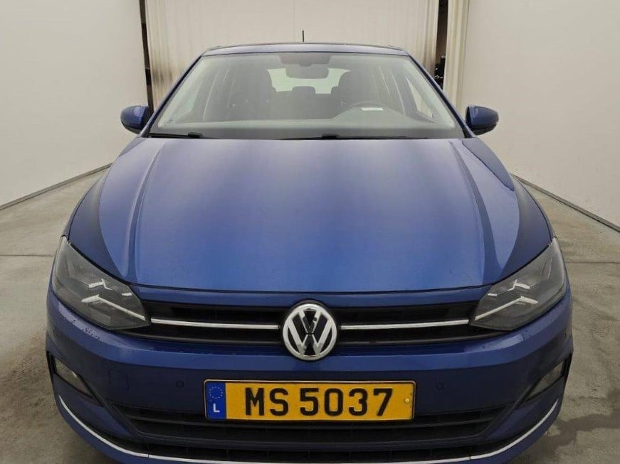 VOLKSWAGEN POLO DIESEL - 2018 1.6 CR TDi 95 Highline (EU6.2) 5d