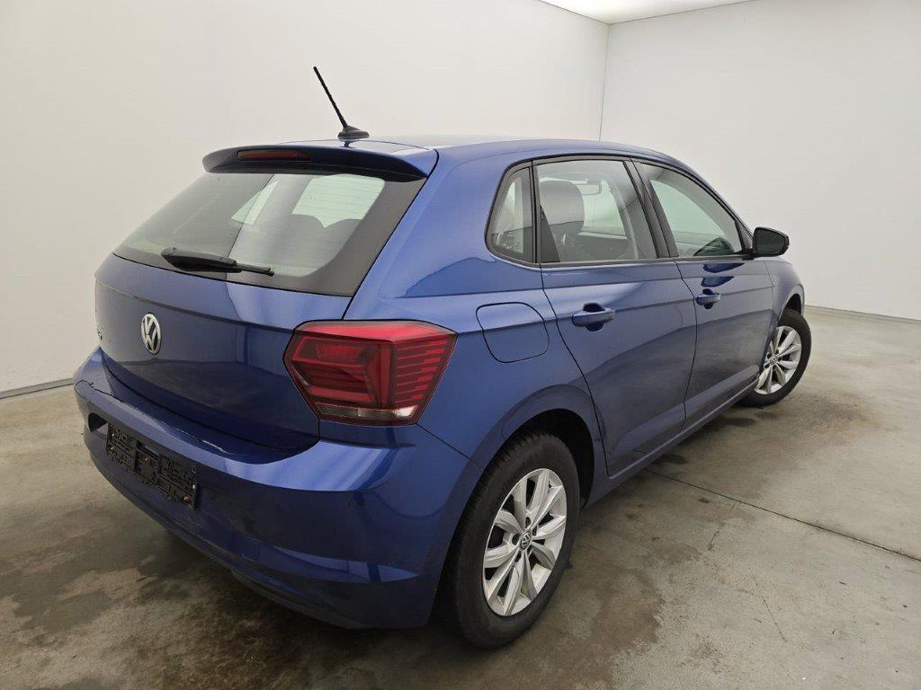 VOLKSWAGEN POLO DIESEL - 2018 1.6 CR TDi 95 Highline (EU6.2) 5d photo