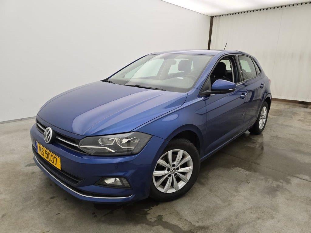 VOLKSWAGEN POLO DIESEL - 2018 1.6 CR TDi 95 Highline (EU6.2) 5d photo