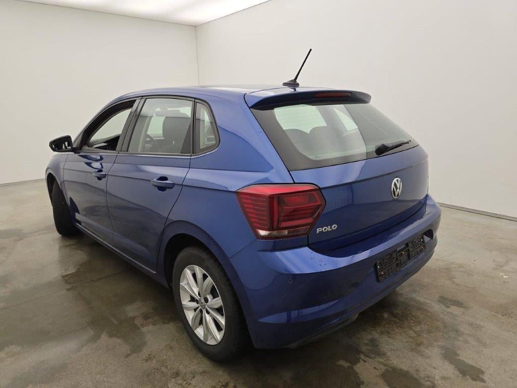 VOLKSWAGEN POLO DIESEL - 2018 1.6 CR TDi 95 Highline (EU6.2) 5d photo