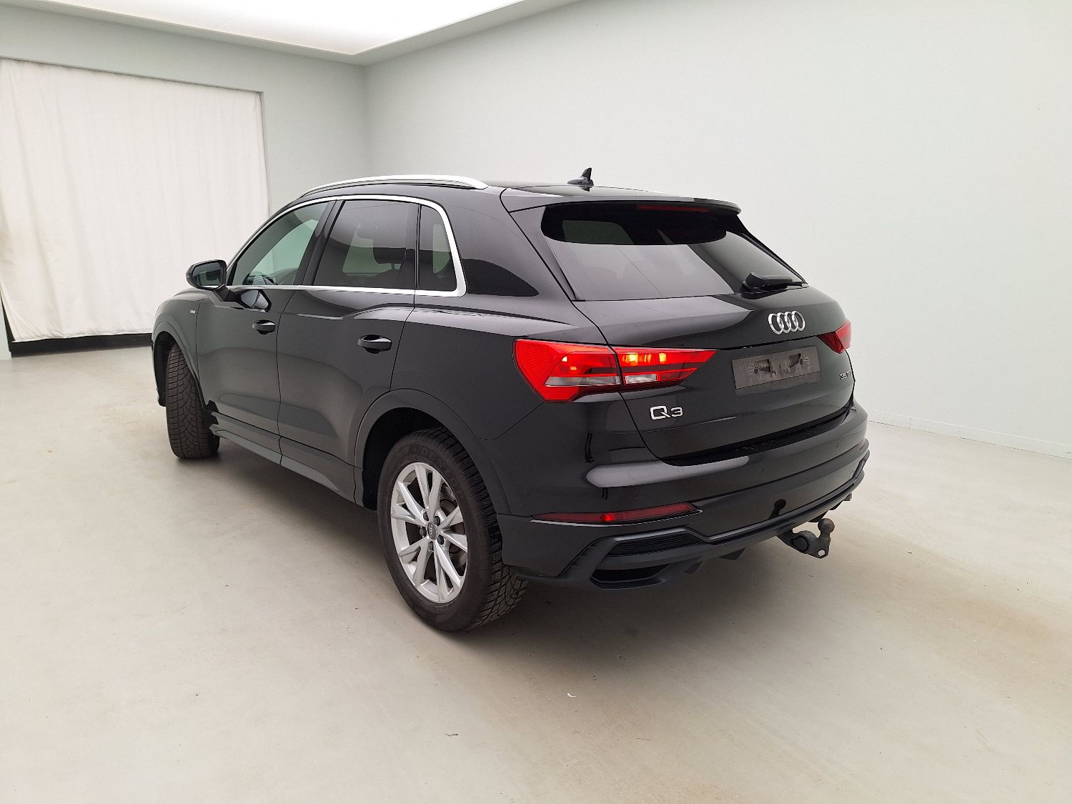 Audi, Q3 '18, Audi Q3 35 TFSI S tronic S line 5d photo