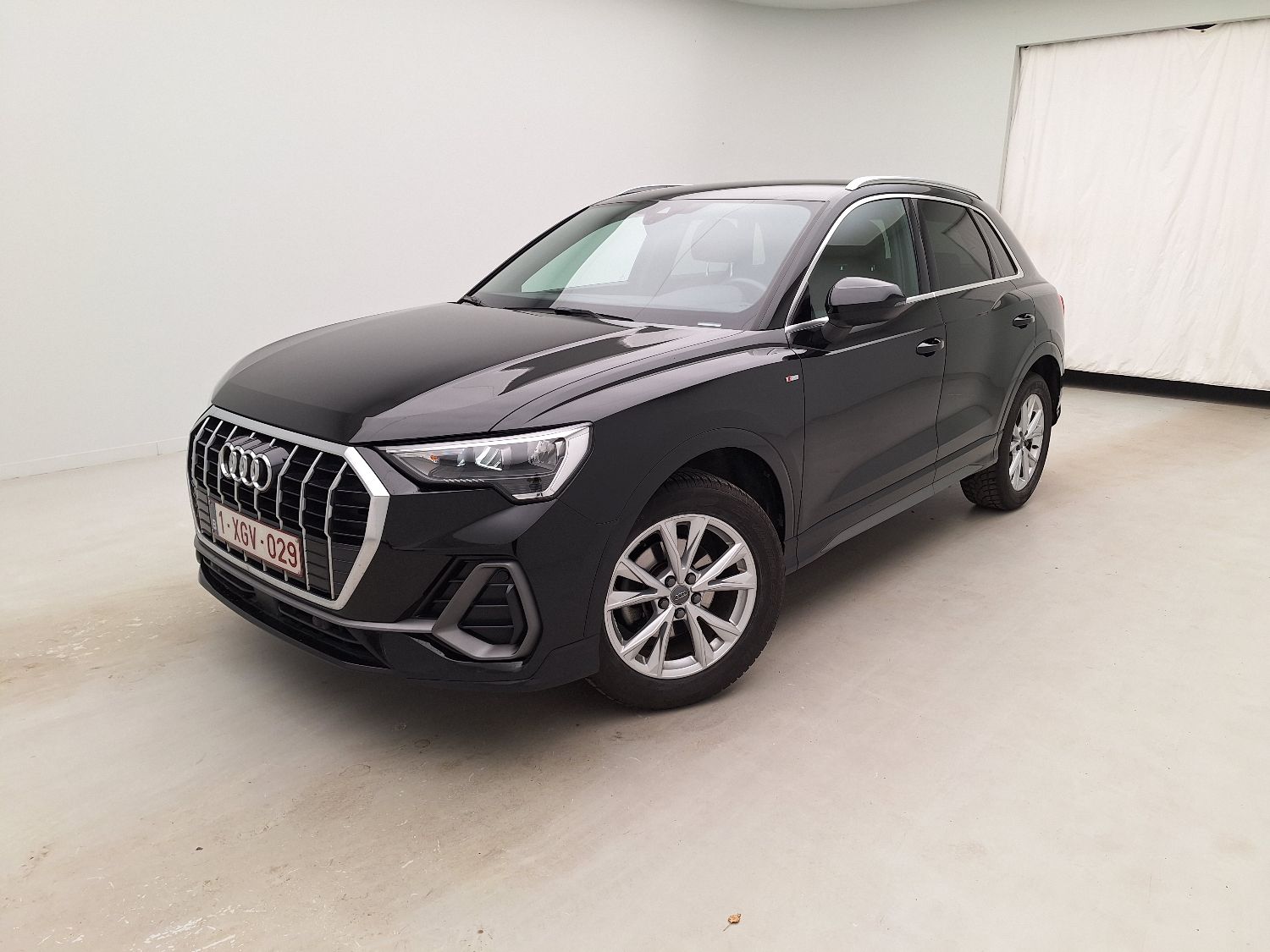 Audi, Q3 '18, Audi Q3 35 TFSI S tronic S line 5d photo