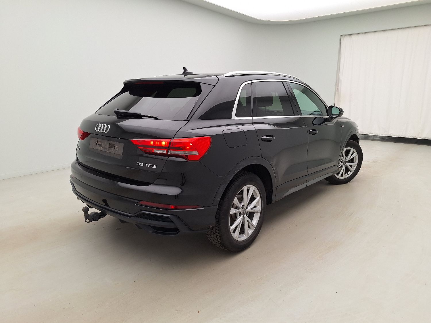 Audi, Q3 '18, Audi Q3 35 TFSI S tronic S line 5d photo