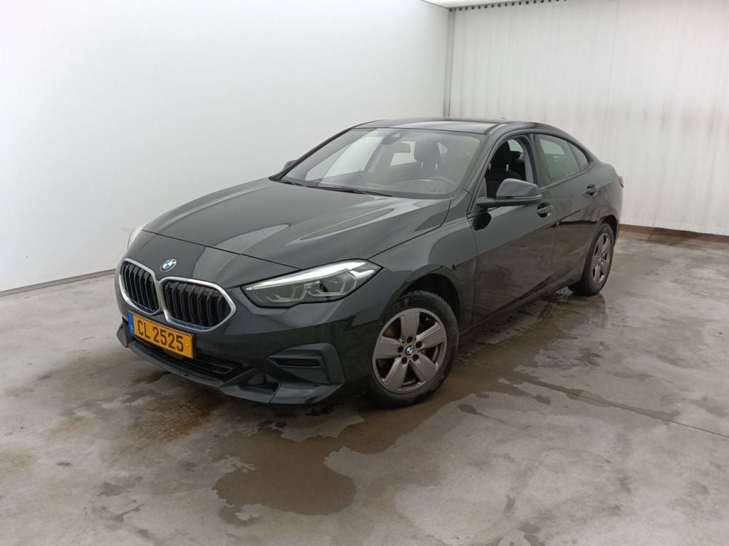 BMW 2 GRAN COUPE 218iA OPF 140 4d photo