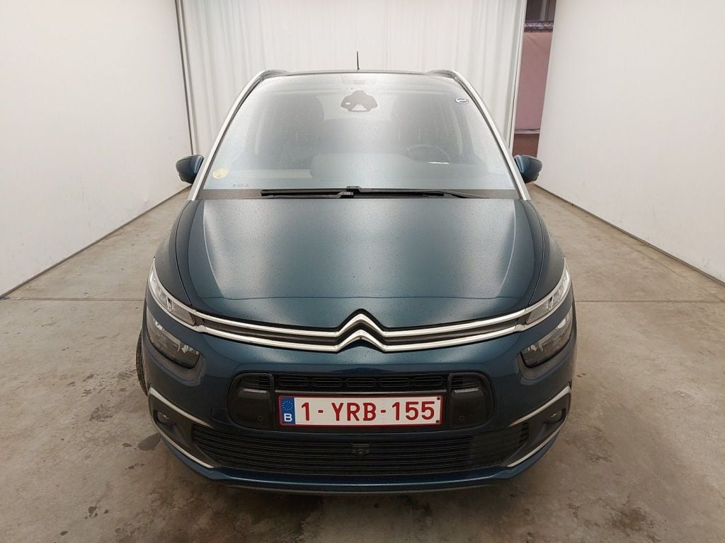 Citroën Grand C4 Spacetourer 1.5 BlueHDi 130 S&S EAT8 Shine 5d 7pl