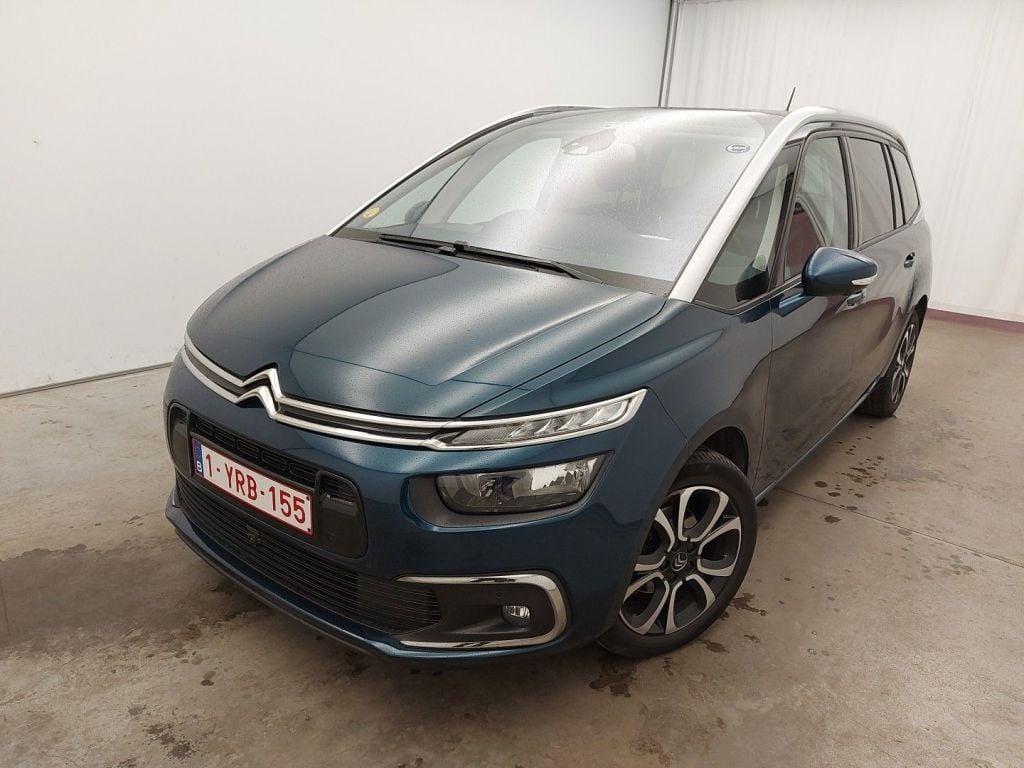 Citroën Grand C4 Spacetourer 1.5 BlueHDi 130 S&S EAT8 Shine 5d 7pl photo