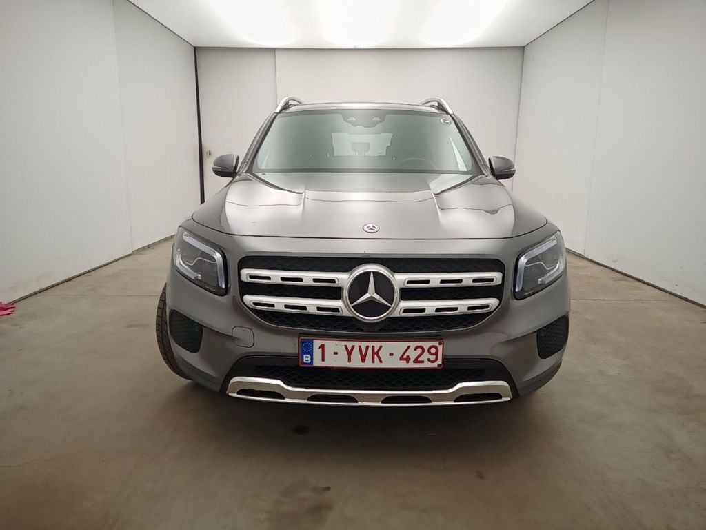 Mercedes-Benz GLB GLB 200 d 4MATIC Business Solution 5d