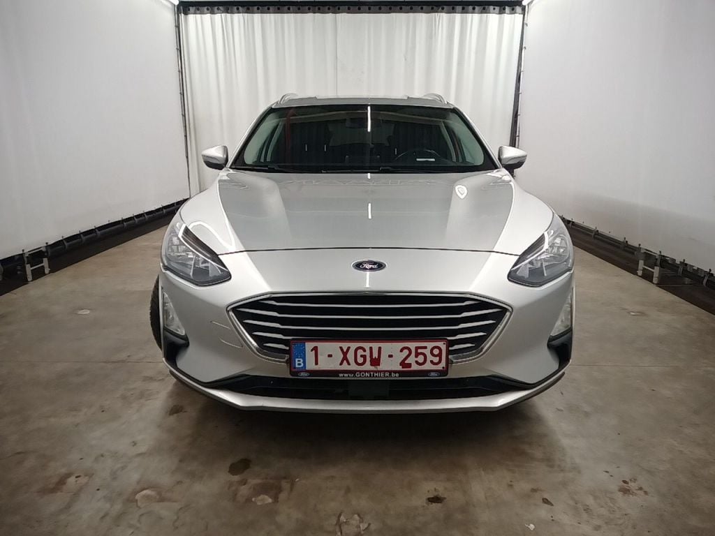 Ford Focus Clipper 1.5 EcoBlue 88kW Aut. Trend Ed. Business 5d