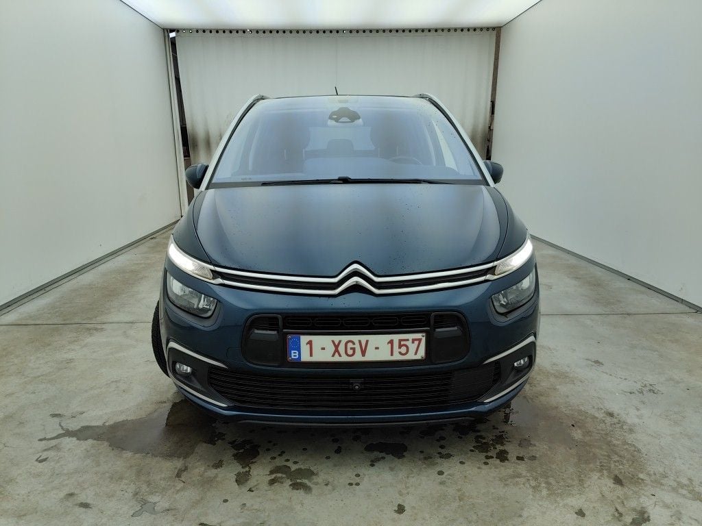 Citroën Grand C4 Spacetourer 1.5 BlueHDi 130 S&S MAN6 Shine 5d 7pl