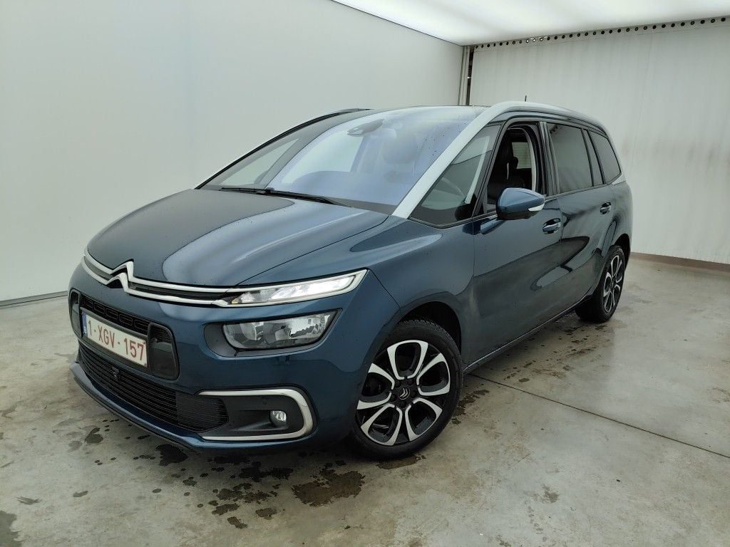 Citroën Grand C4 Spacetourer 1.5 BlueHDi 130 S&S MAN6 Shine 5d 7pl photo