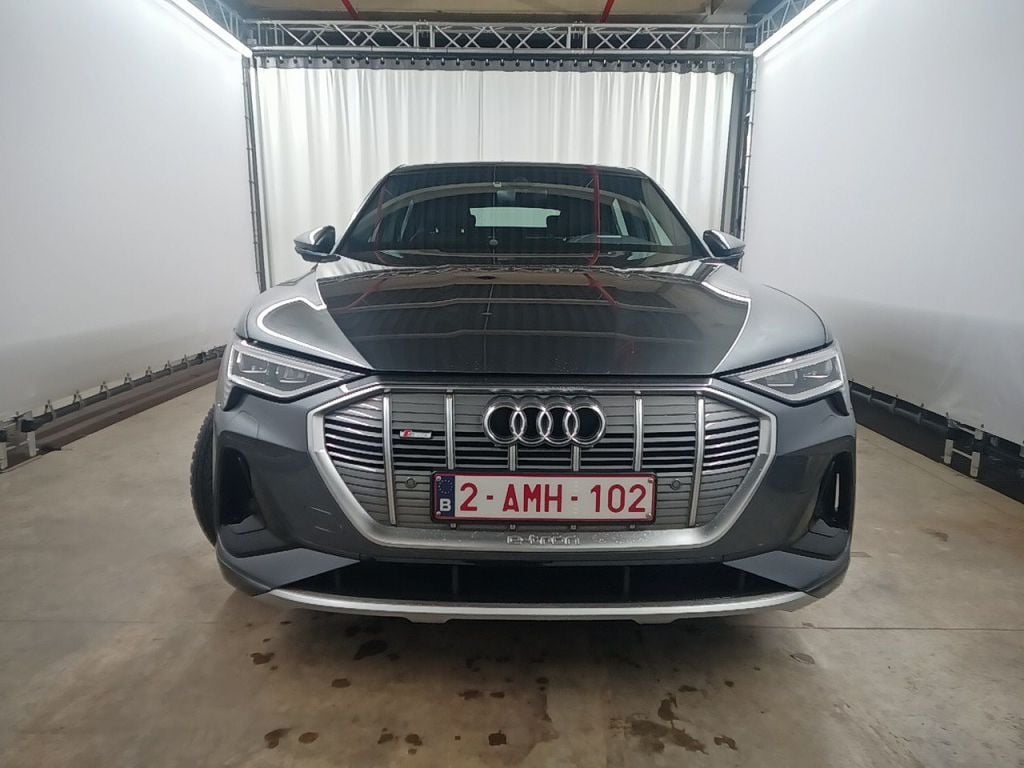 Audi E-Tron Sportback 55 Quattro S-Line 5d