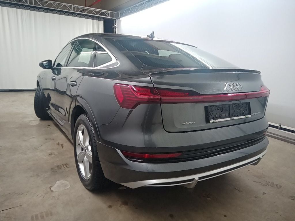 Audi E-Tron Sportback 55 Quattro S-Line 5d photo