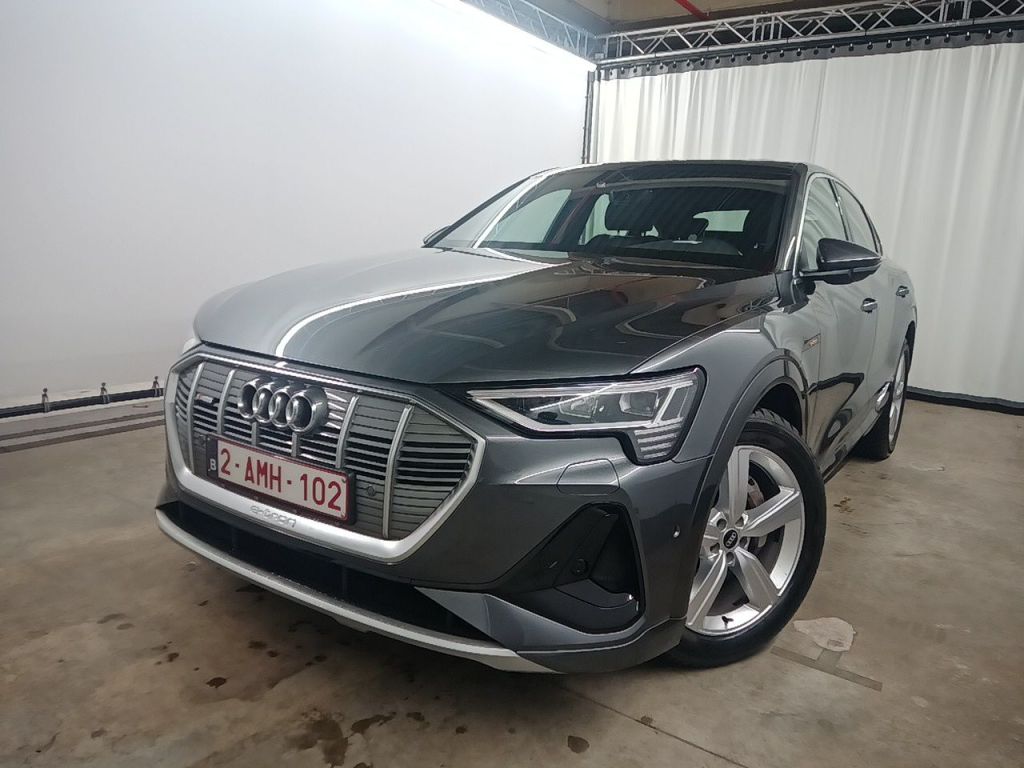 Audi E-Tron Sportback 55 Quattro S-Line 5d photo