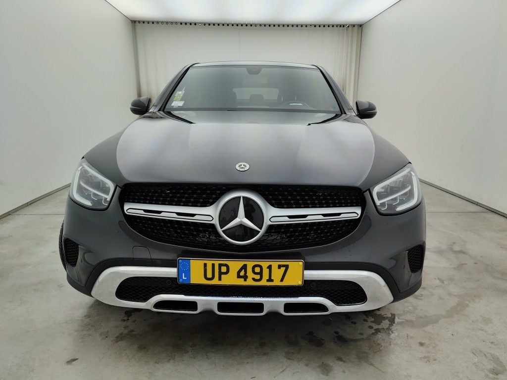 MERCEDES CLASSE GLC COUPE - 2019 GLC 300e 211 (+122) 4 Matic (EU6d-TEMP) 5d Auto