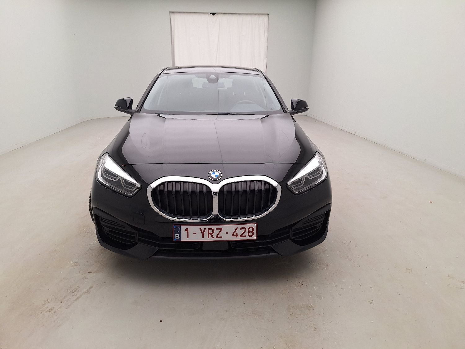 BMW, 1-serie '19, BMW 1 Reeks Hatch 116dA (85 kW) 5d