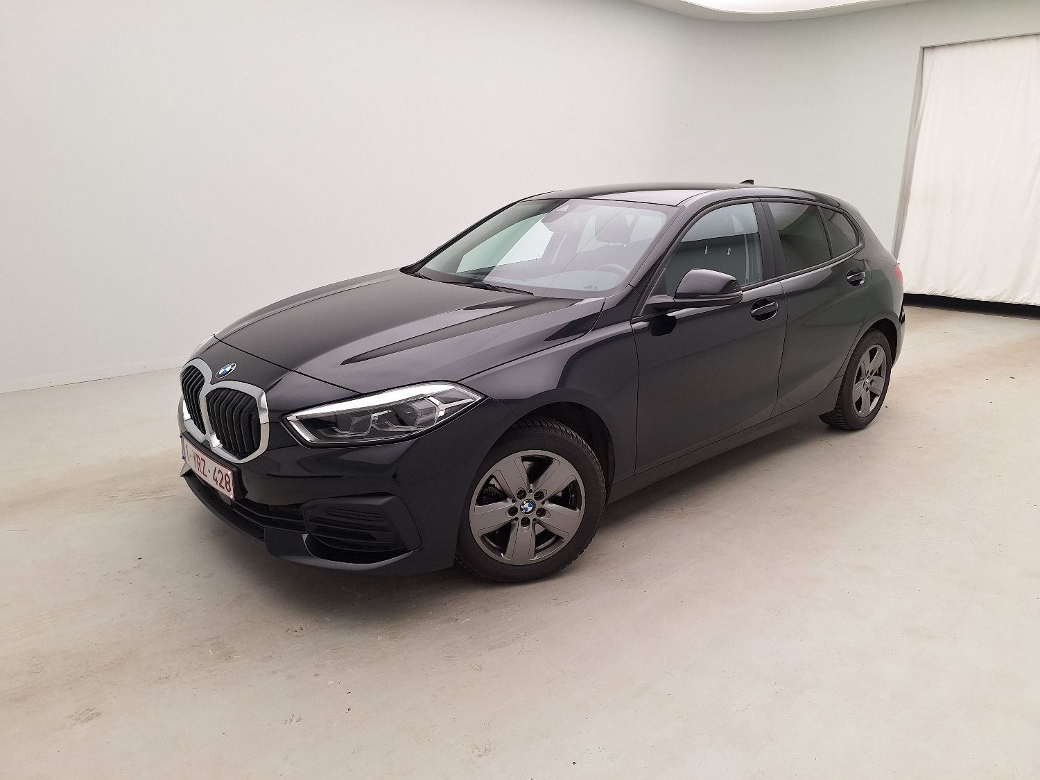 BMW, 1-serie '19, BMW 1 Reeks Hatch 116dA (85 kW) 5d photo