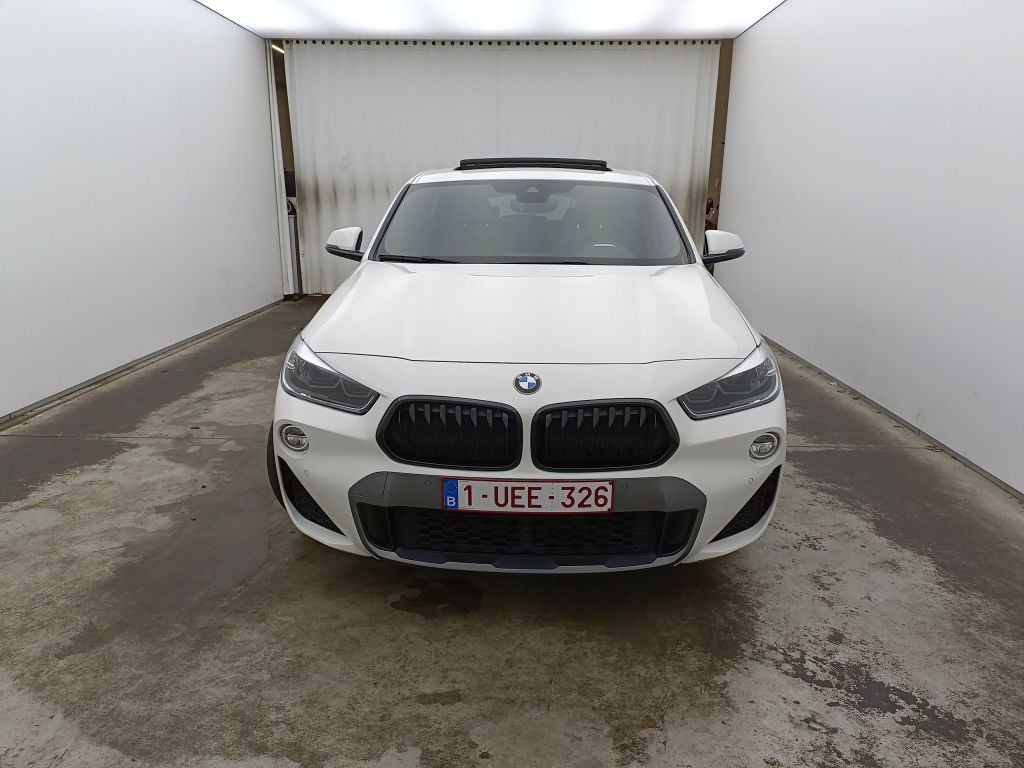 BMW X2 xDrive20d 120kW 5d