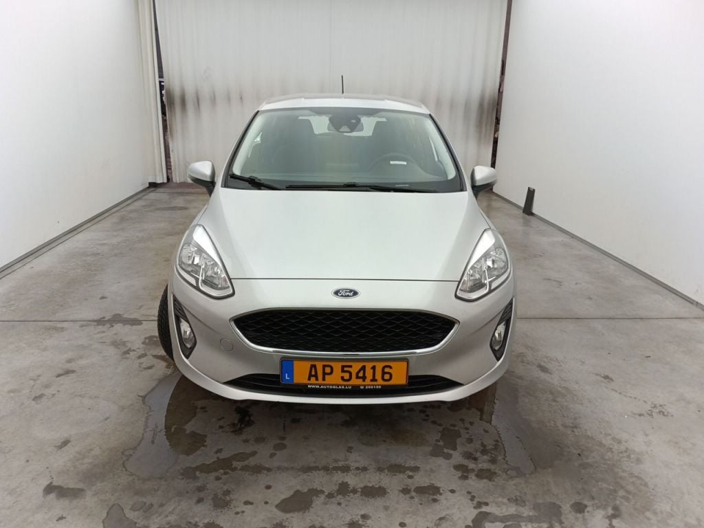 FORD FIESTA - 2017 1.0 EcoBoost 100 Business Class (EU6.2) 5d