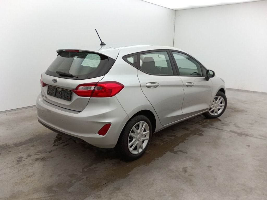 FORD FIESTA - 2017 1.0 EcoBoost 100 Business Class (EU6.2) 5d photo