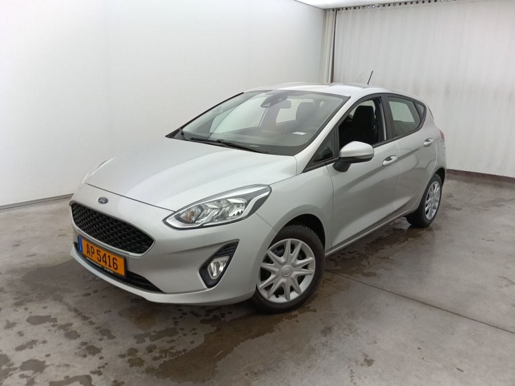 FORD FIESTA - 2017 1.0 EcoBoost 100 Business Class (EU6.2) 5d photo