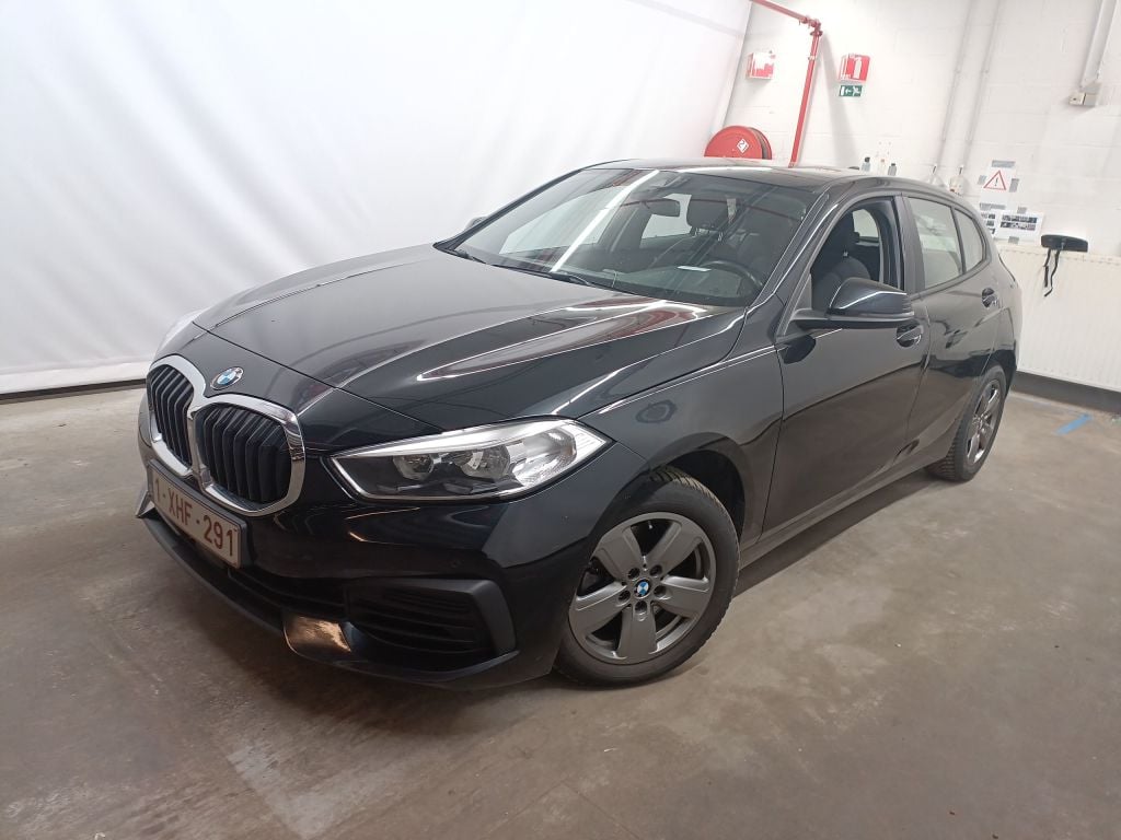 BMW 1 Reeks Hatch 116d (85 kW) 5d photo