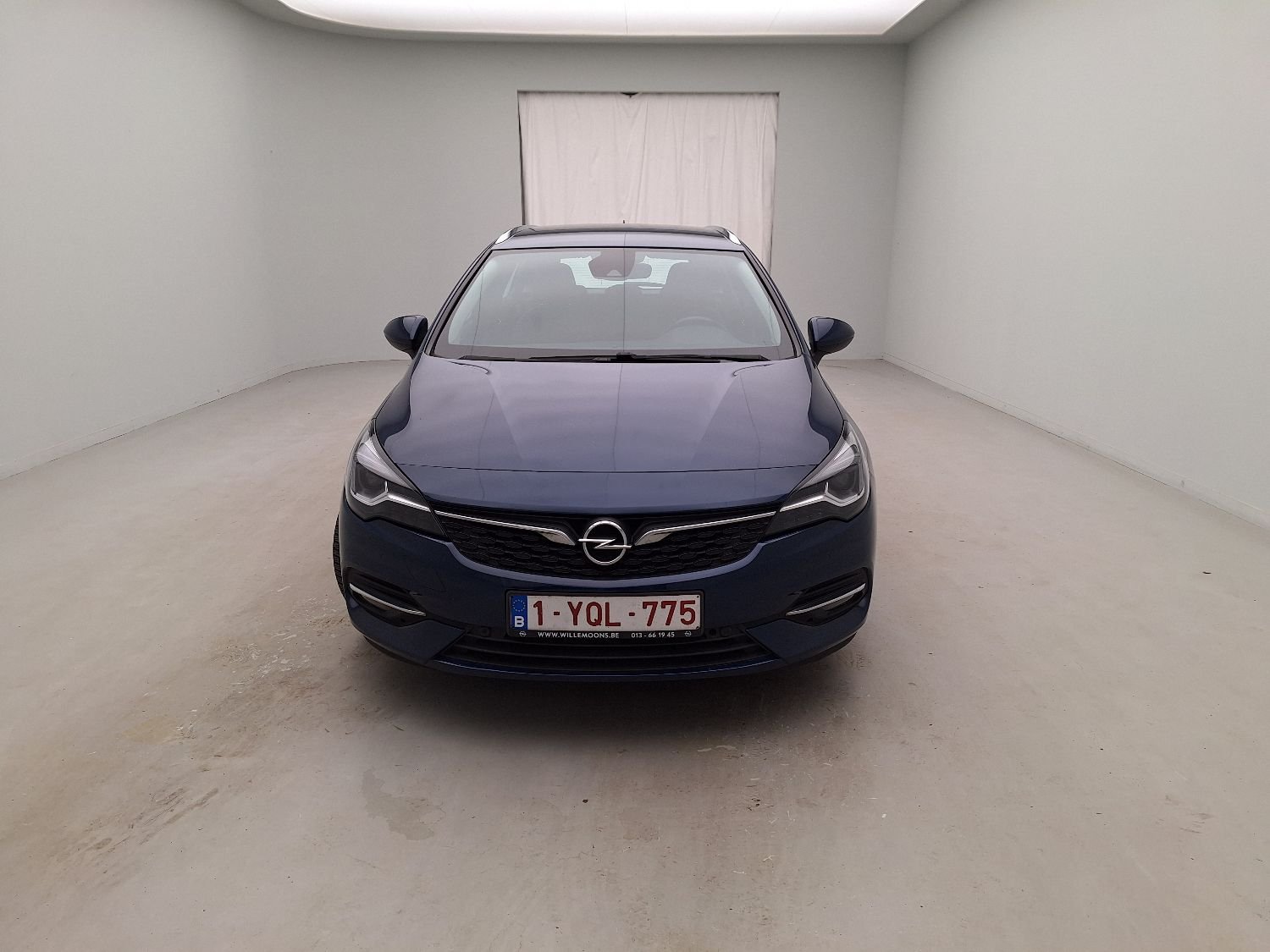 Opel, Astra ST FL'19, Opel Astra Sports Tourer 1.5 Turbo D 90kW S/S Eleg