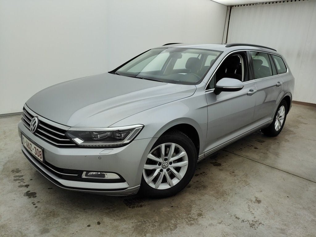 Volkswagen Passat Variant 2.0 TDI SCR 110kW Comfortline Busin DSG7 5d photo