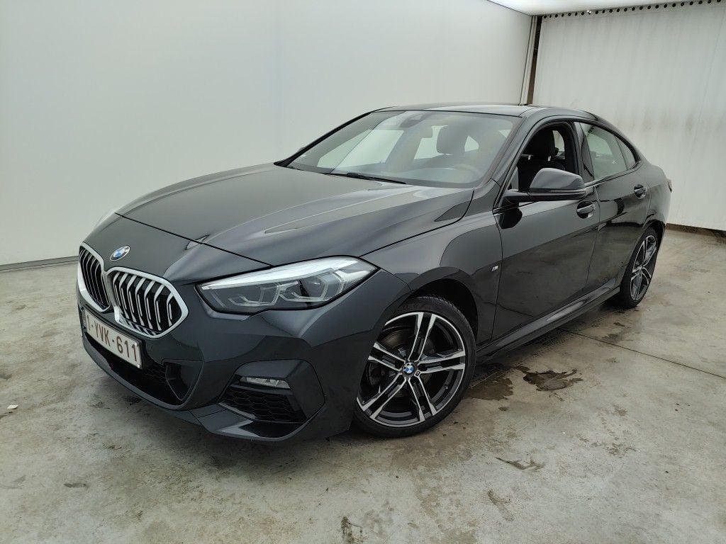 BMW 2 Reeks Gran Coupé 216dA (85kW) 4d photo