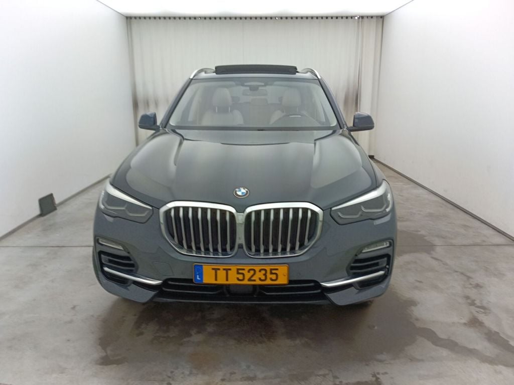 BMW X5 - 2018 3.0A xDrive45e 394 (EU6d-TEMP) 5d Auto