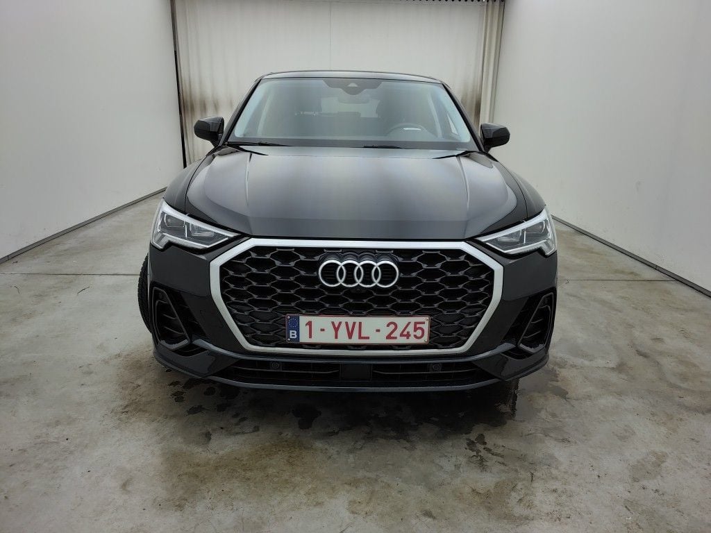 Audi Q3 Sportback 35 TDI S tronic Business Edition 5d