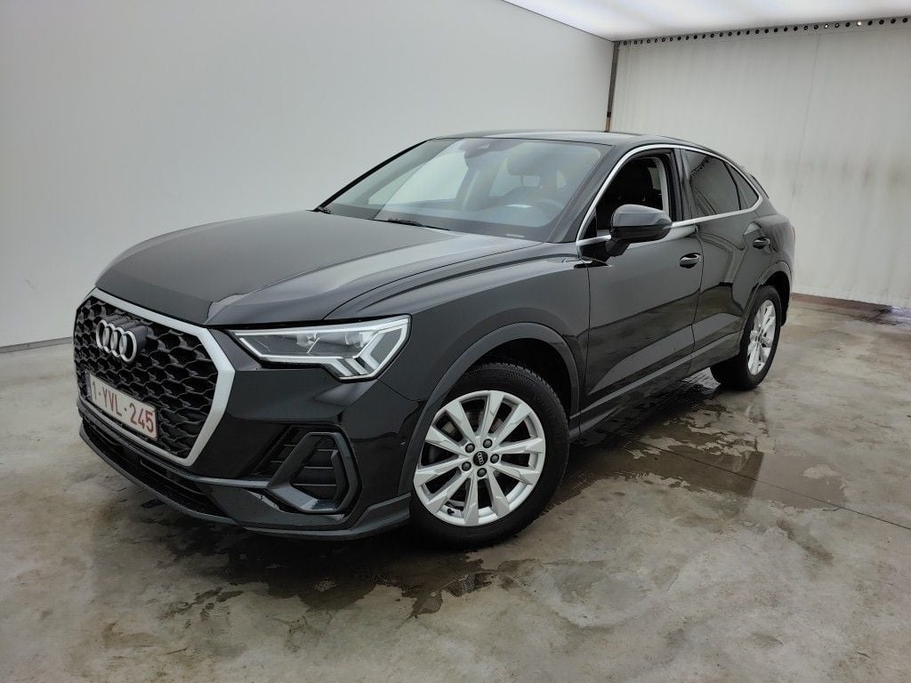 Audi Q3 Sportback 35 TDI S tronic Business Edition 5d photo